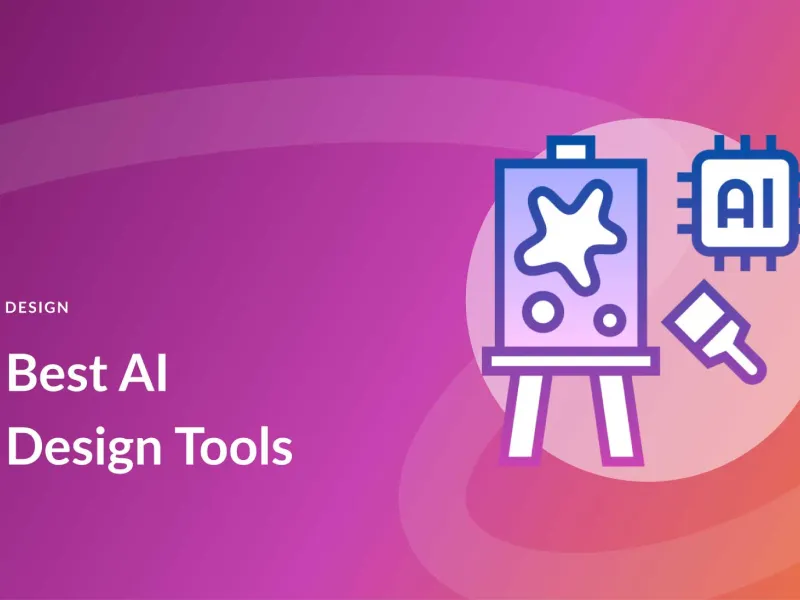 Best AI Graphic Design Tools
